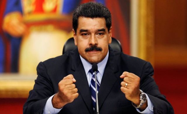Мадуро предложил выработать формулу стабилизации цены нефти на 10 лет
